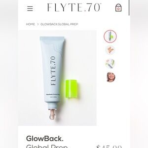 Flyte 70 Glow Prep Primer